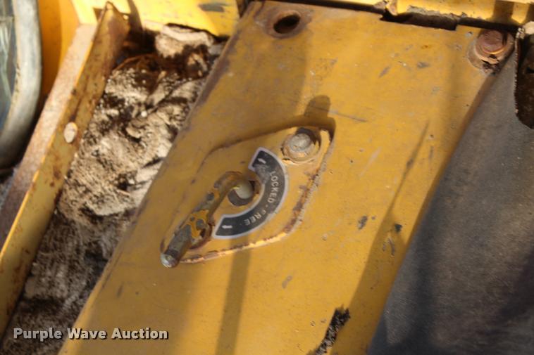 image for item L4793 1987 Fiat-Allis 14C dozer