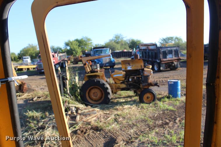 image for item L4793 1987 Fiat-Allis 14C dozer