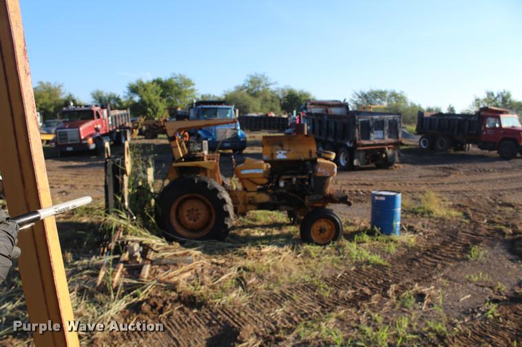 image for item L4793 1987 Fiat-Allis 14C dozer