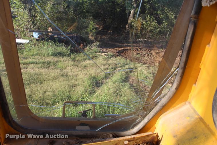 image for item L4793 1987 Fiat-Allis 14C dozer