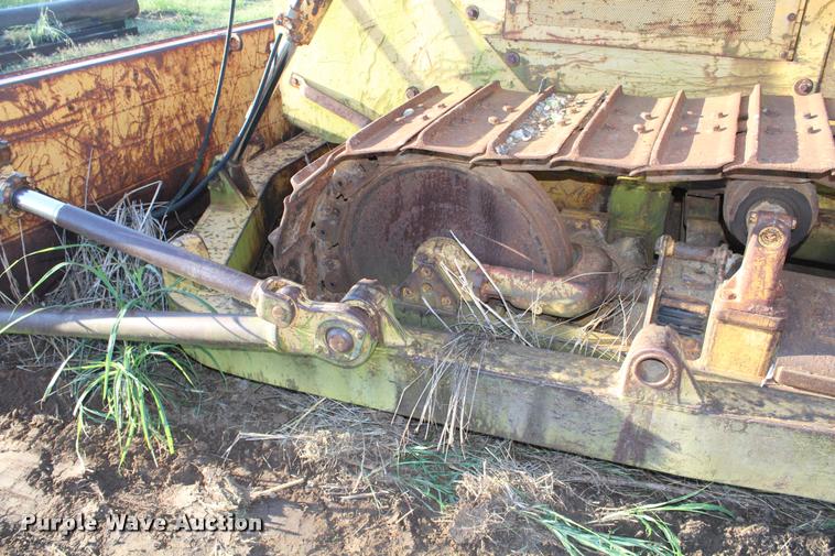 image for item L4793 1987 Fiat-Allis 14C dozer