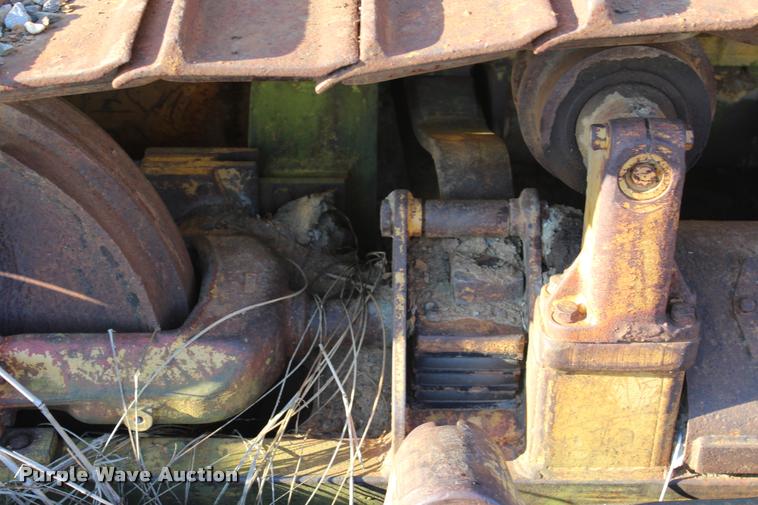 image for item L4793 1987 Fiat-Allis 14C dozer