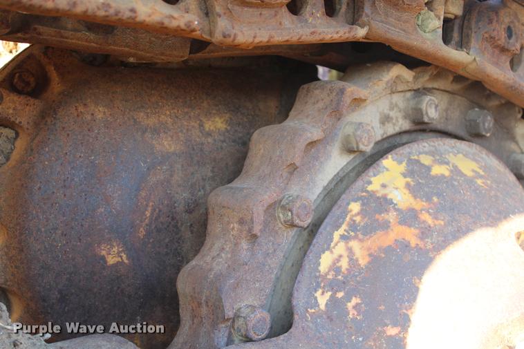 image for item L4793 1987 Fiat-Allis 14C dozer