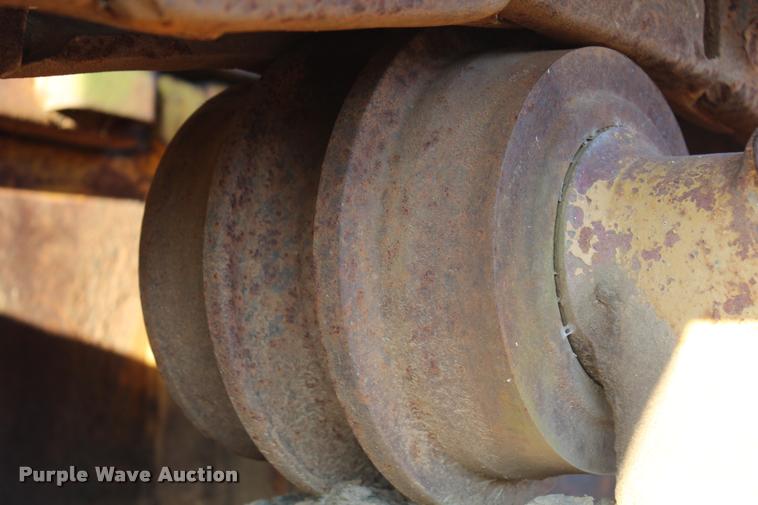 image for item L4793 1987 Fiat-Allis 14C dozer