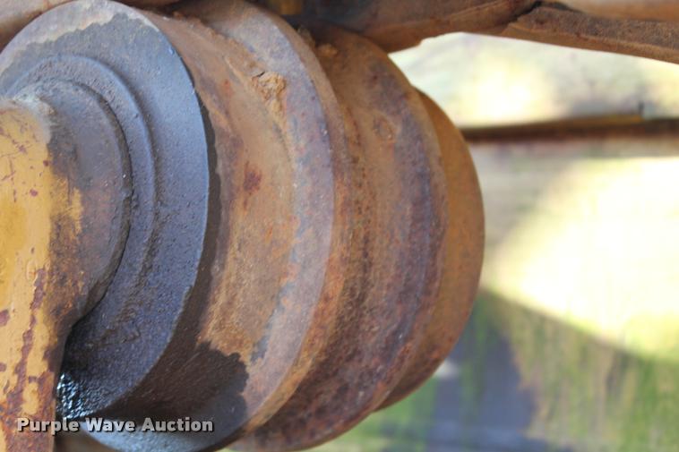 image for item L4793 1987 Fiat-Allis 14C dozer