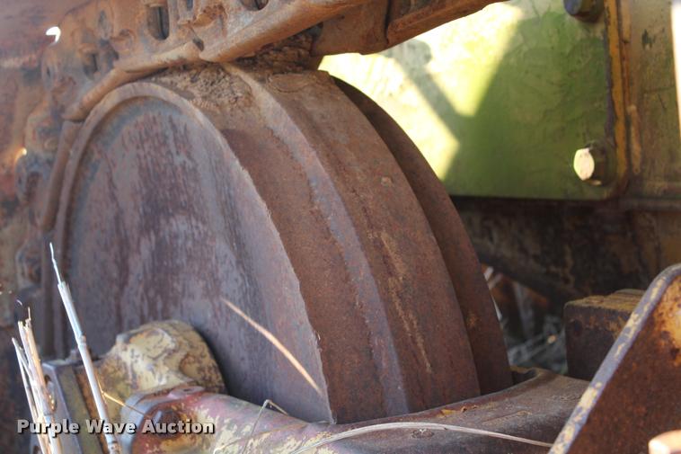 image for item L4793 1987 Fiat-Allis 14C dozer