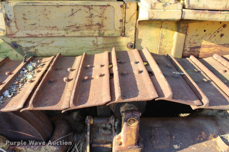 image for item L4793 1987 Fiat-Allis 14C dozer