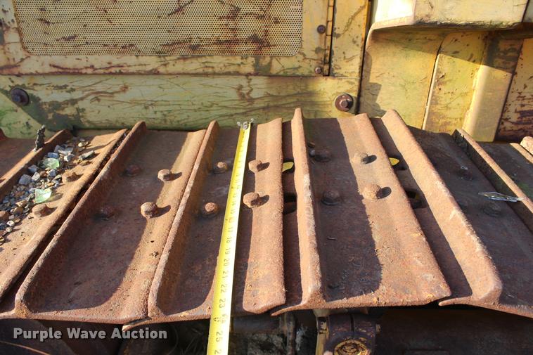 image for item L4793 1987 Fiat-Allis 14C dozer