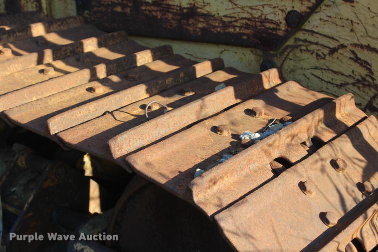 image for item L4793 1987 Fiat-Allis 14C dozer