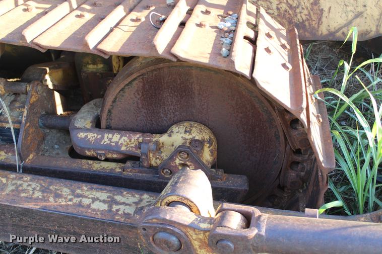 image for item L4793 1987 Fiat-Allis 14C dozer