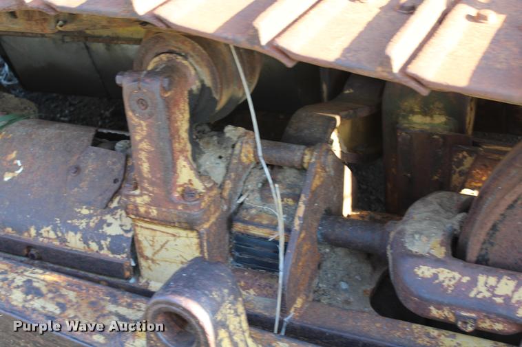 image for item L4793 1987 Fiat-Allis 14C dozer