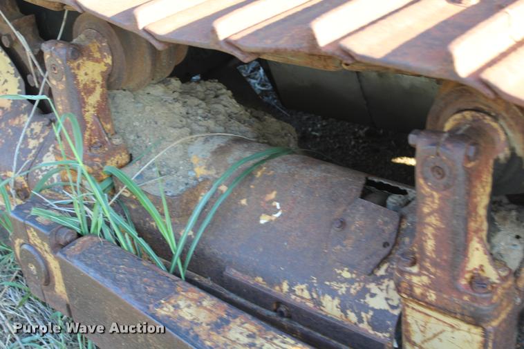 image for item L4793 1987 Fiat-Allis 14C dozer