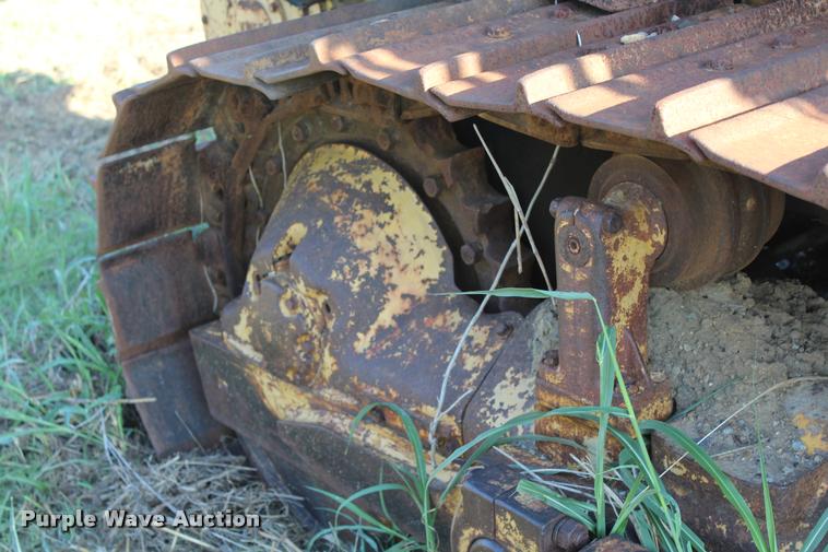 image for item L4793 1987 Fiat-Allis 14C dozer