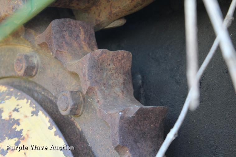 image for item L4793 1987 Fiat-Allis 14C dozer