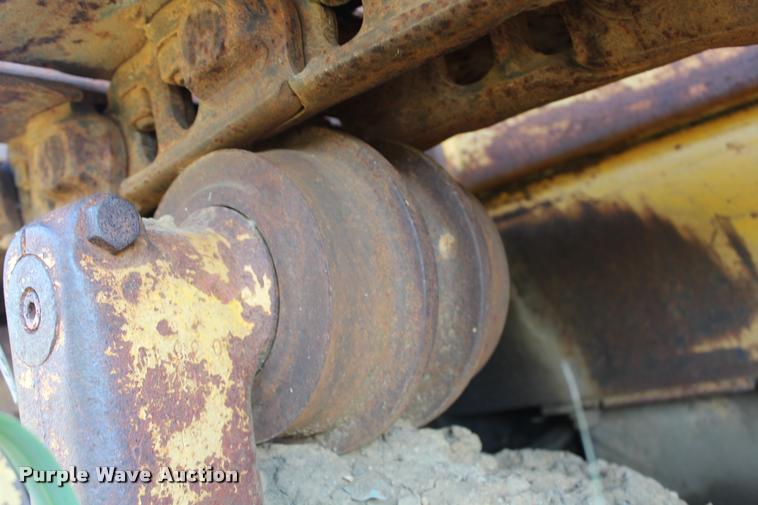 image for item L4793 1987 Fiat-Allis 14C dozer