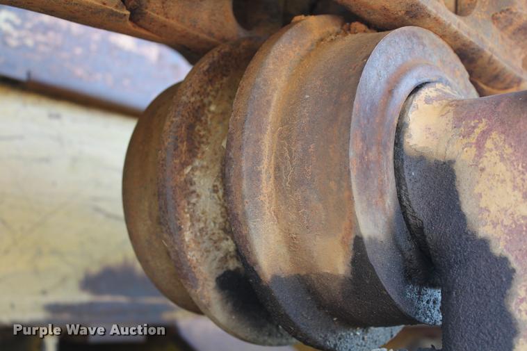 image for item L4793 1987 Fiat-Allis 14C dozer