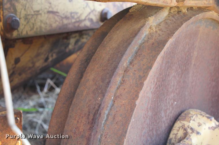 image for item L4793 1987 Fiat-Allis 14C dozer