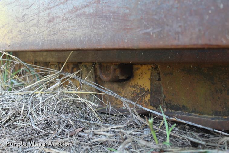 image for item L4793 1987 Fiat-Allis 14C dozer