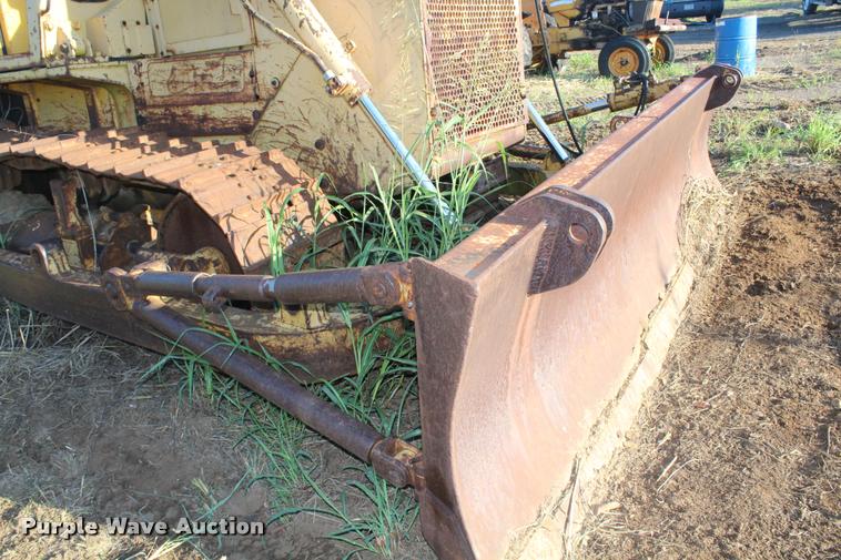 image for item L4793 1987 Fiat-Allis 14C dozer