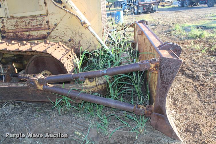 image for item L4793 1987 Fiat-Allis 14C dozer