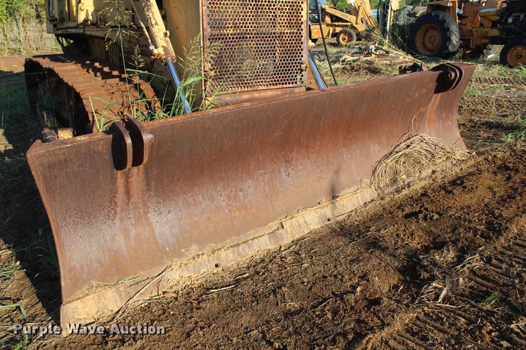 image for item L4793 1987 Fiat-Allis 14C dozer