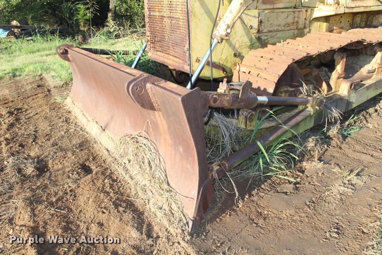 image for item L4793 1987 Fiat-Allis 14C dozer