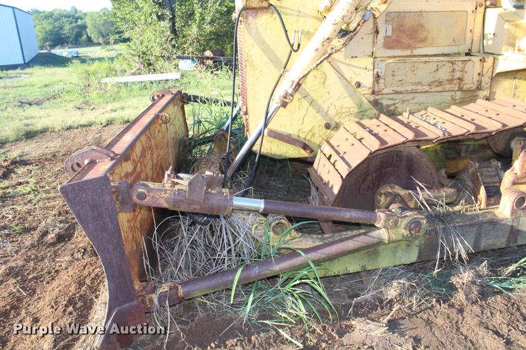 image for item L4793 1987 Fiat-Allis 14C dozer