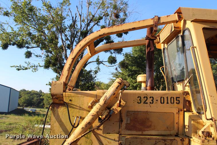 image for item L4793 1987 Fiat-Allis 14C dozer