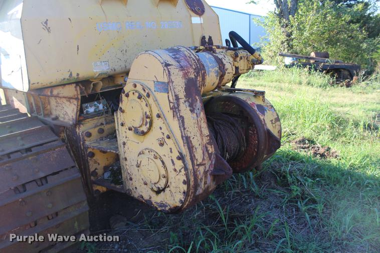 image for item L4793 1987 Fiat-Allis 14C dozer