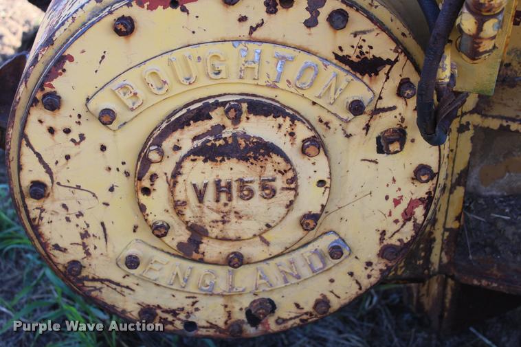 image for item L4793 1987 Fiat-Allis 14C dozer