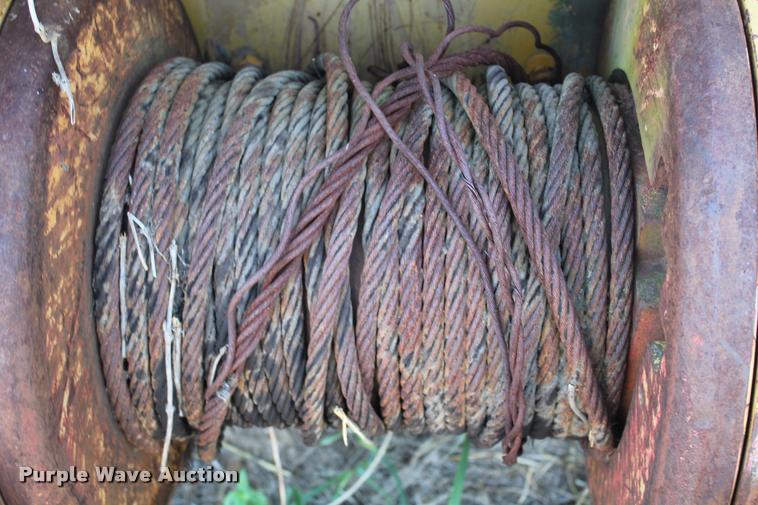 image for item L4793 1987 Fiat-Allis 14C dozer