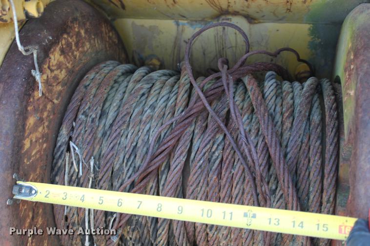 image for item L4793 1987 Fiat-Allis 14C dozer