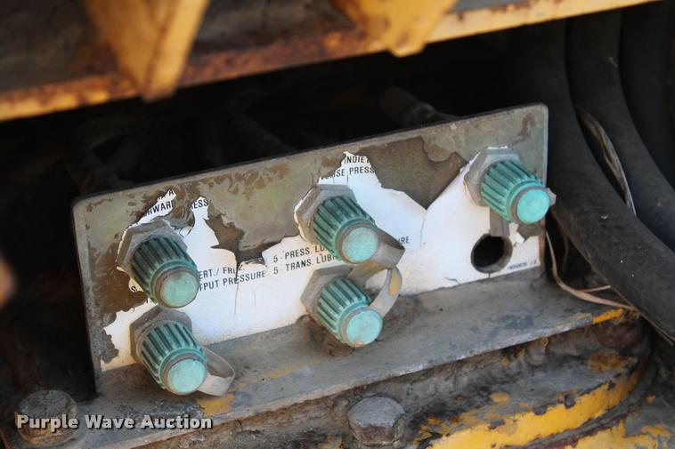 image for item L4793 1987 Fiat-Allis 14C dozer