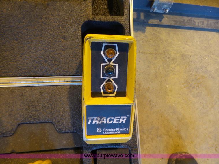 image for item L5557 Somero S9210 Copperhead self-propelled laser screed