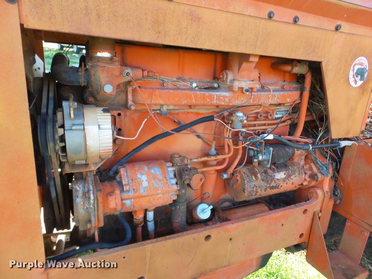 image for item L6619 Allis Chalmers D21 tractor