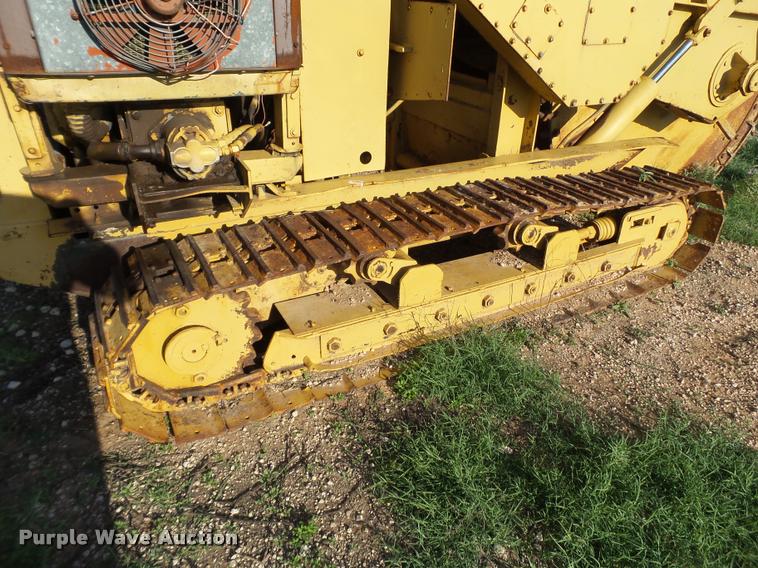 image for item L6620 Vermeer T600 rock saw