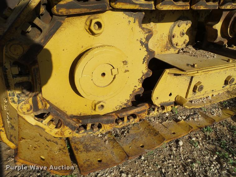 image for item L6620 Vermeer T600 rock saw