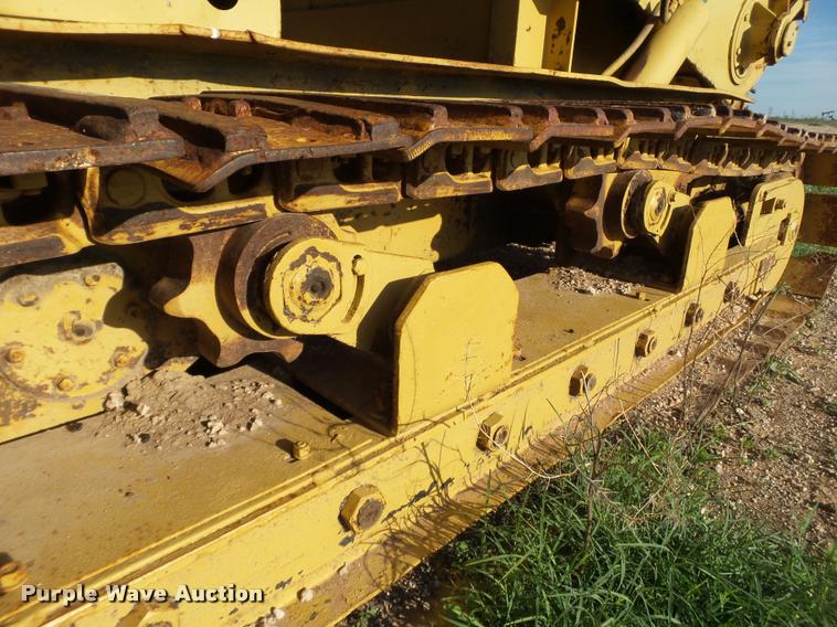 image for item L6620 Vermeer T600 rock saw