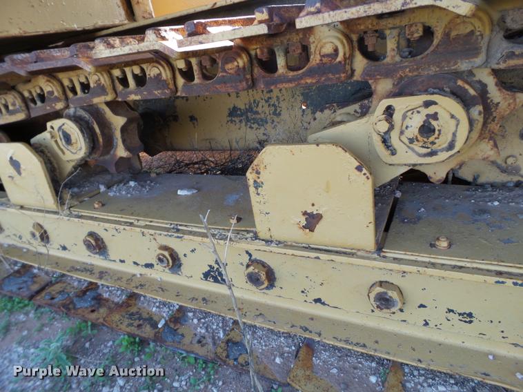 image for item L6620 Vermeer T600 rock saw