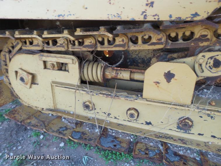 image for item L6620 Vermeer T600 rock saw