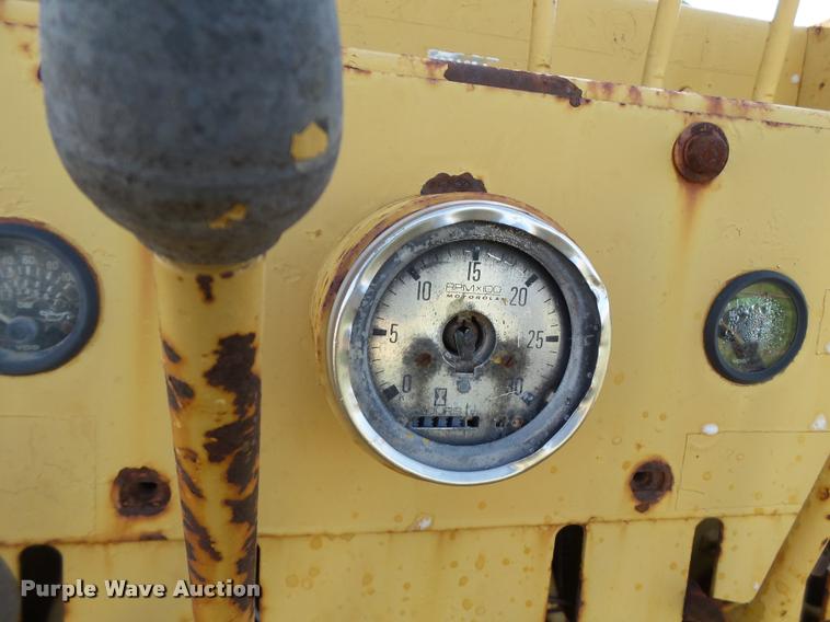 image for item L6620 Vermeer T600 rock saw