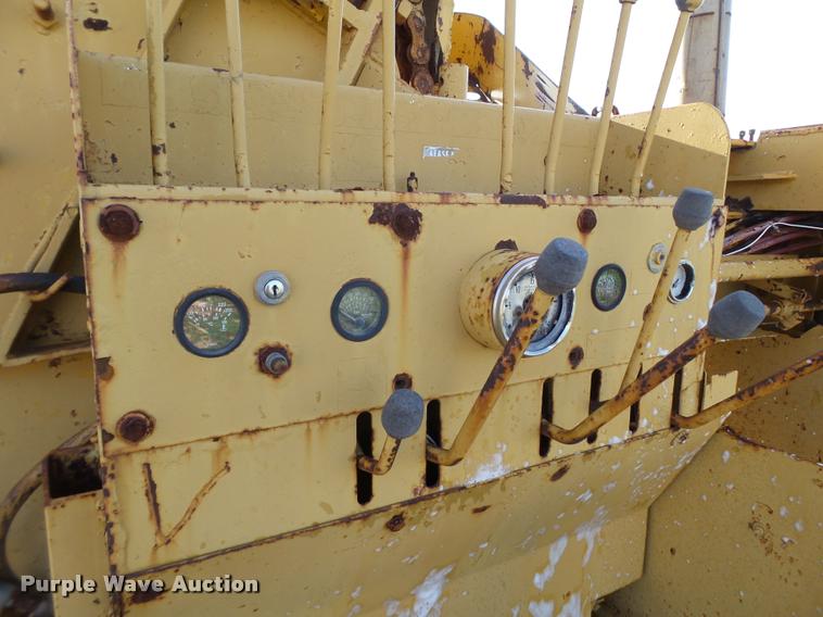 image for item L6620 Vermeer T600 rock saw