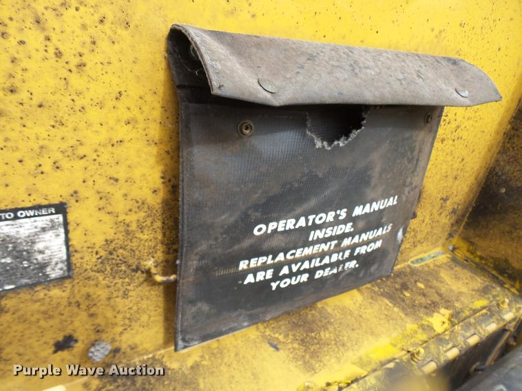 image for item N9477 Vermeer 1600A wood chipper