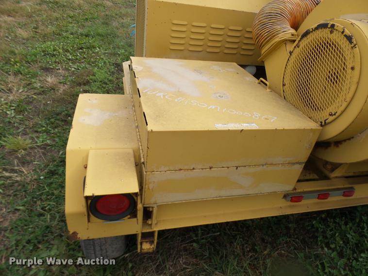 image for item N9477 Vermeer 1600A wood chipper
