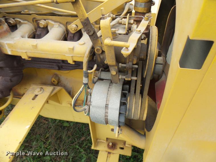 image for item N9477 Vermeer 1600A wood chipper