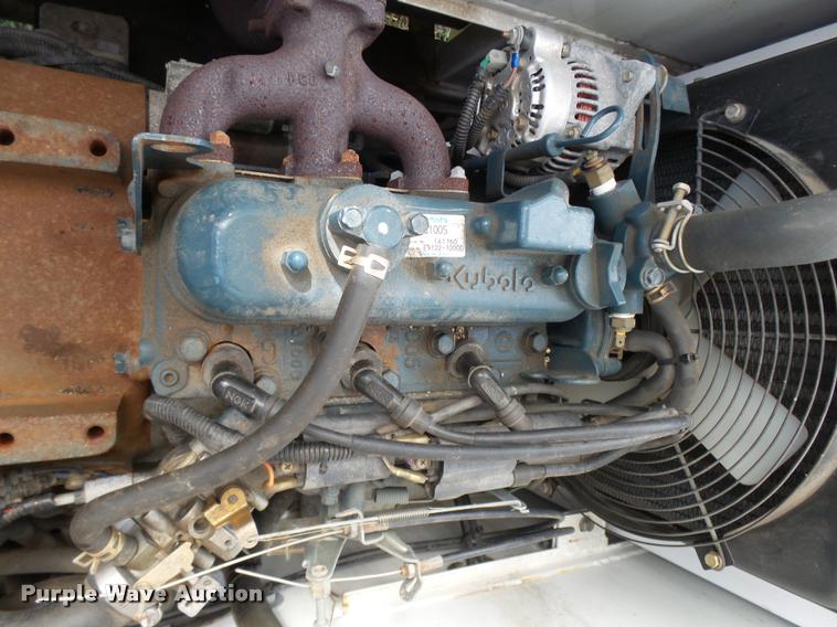 image for item N9478 Madvac vacuum