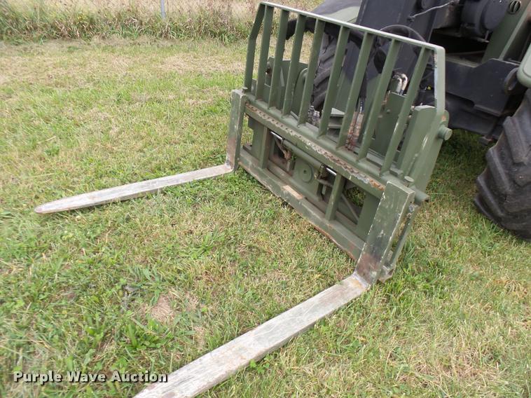 image for item N9480 2007 Terex TX5119MD Military telehandler