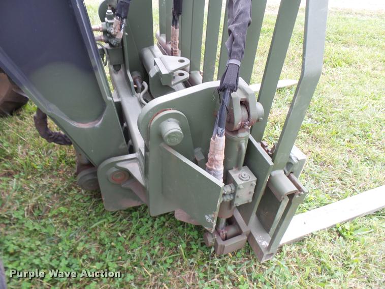 image for item N9480 2007 Terex TX5119MD Military telehandler