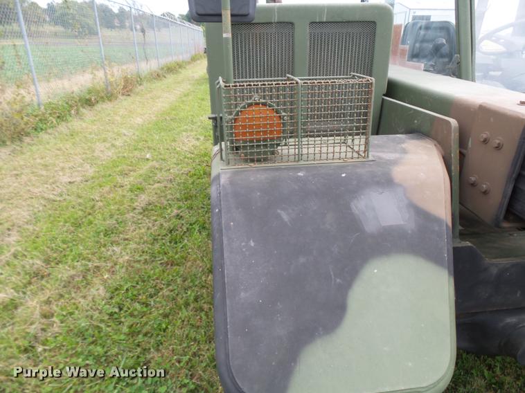 image for item N9480 2007 Terex TX5119MD Military telehandler