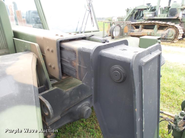 image for item N9480 2007 Terex TX5119MD Military telehandler